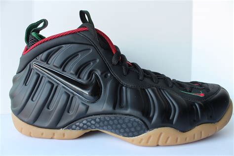 replica gucci foamposites|nike air foamposite pro gucci.